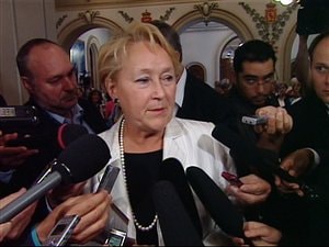 Pauline Marois Pauline Marois