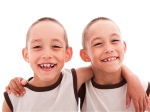 Des jumeaux Des jumeaux