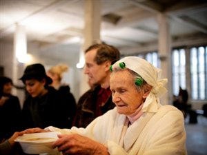 Un organisme de charité Un organisme de charité