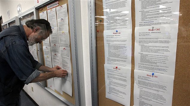 Le taux de chômage augmente dans l’Est du Québec