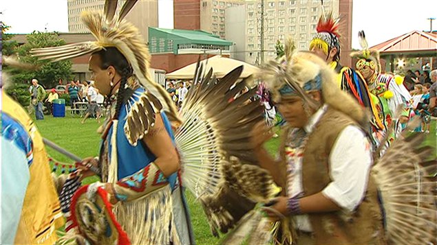 Les Premières Nations sont réunies à Moncton, au Nouveau-Brunswick. Les Premières Nations sont réunies à Moncton, au Nouveau-Brunswick.