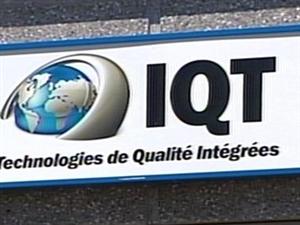 IQT, technologies de qualité intégrées IQT, technologies de qualité intégrées