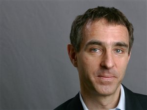 David Servan-Schreiber David Servan-Schreiber