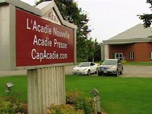 Acadie Nouvelle Acadie Nouvelle
