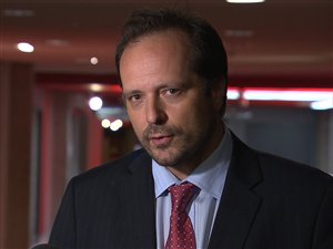 L'instigateur du NMQ, Jocelyn Desjardins L'instigateur du NMQ, Jocelyn Desjardins