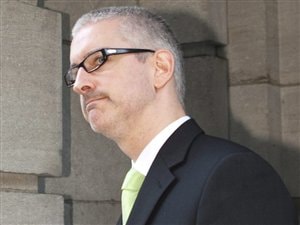 Le député de Nicolet-Yamaska, Jean-Martin Aussant Le député de Nicolet-Yamaska, Jean-Martin Aussant