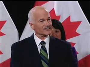 Jack Layton Jack Layton