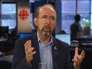 Gérald Larose, président du Conseil de la souveraineté du Québec Gérald Larose, président du Conseil de la souveraineté du Québec