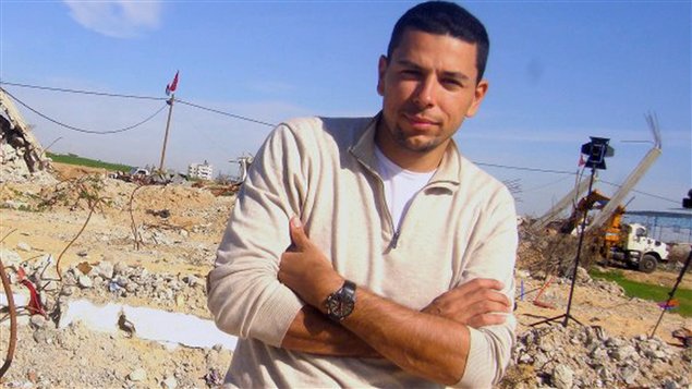 Ayman Mohyeldin Ayman Mohyeldin