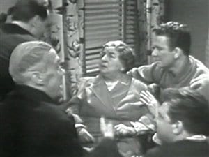 Une image du téléroman La famille Plouffe Une image du téléroman La famille Plouffe