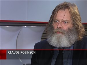 Claude Robinson Claude Robinson
