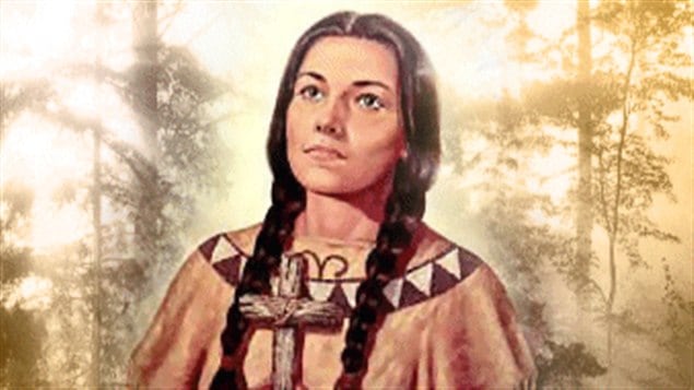 Kateri Tekakwitha Kateri Tekakwitha