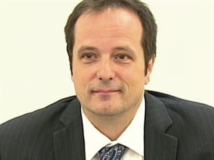 L'instigateur du NMQ Jocelyn Desjardins L'instigateur du NMQ Jocelyn Desjardins