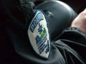 Écusson du Service de police de la Ville de Montréal Écusson du Service de police de la Ville de Montréal