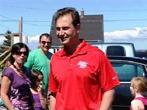 Robert Ghiz Robert Ghiz