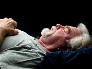 Un homme dort Un homme dort