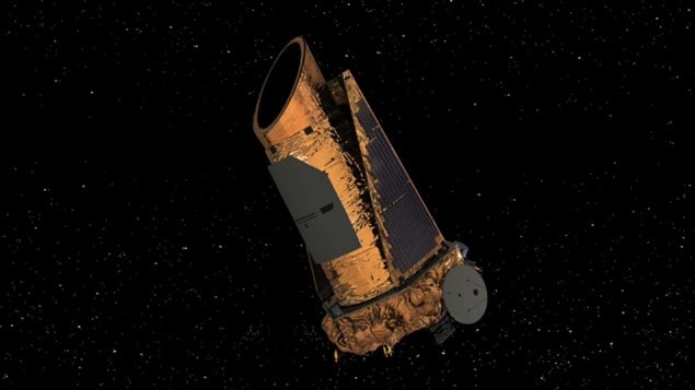 La sonde spatiale Kepler La sonde spatiale Kepler
