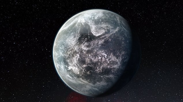 La superTerre HD 85512 b La superTerre HD 85512 b