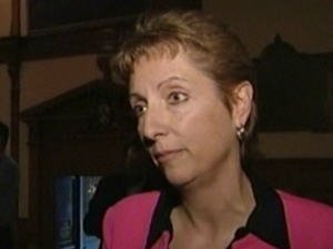La députée néo-démocrate France Gélinas La députée néo-démocrate France Gélinas