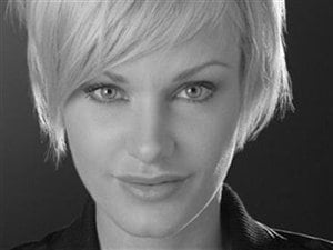 Nelly Arcan, en 2009 (Archives) Nelly Arcan, en 2009 (Archives)