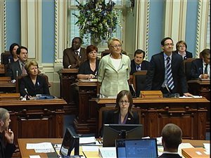 Les députés ont approuvé le projet de loi 204 Les députés ont approuvé le projet de loi 204