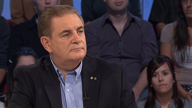 Jacques Duchesneau Jacques Duchesneau