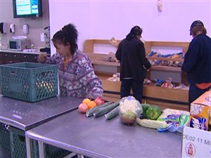 Banque alimentaire de Regina Banque alimentaire de Regina