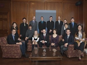 Les 16 candidats de la 2e édition du Concours international d'orgue du Canada. Les 16 candidats de la 2e édition du Concours international d'orgue du Canada.