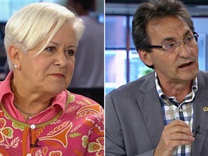Louise Harel / Richard Bergeron Louise Harel / Richard Bergeron