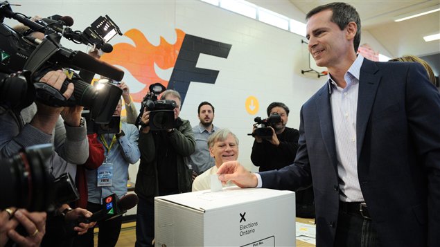 Dalton McGuinty Dalton McGuinty
