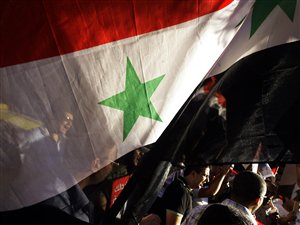 Manifestations en Syrie Manifestations en Syrie