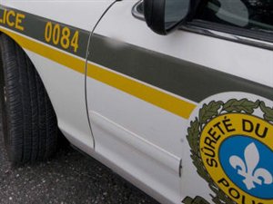 Voiture de la Sûreté du Québec Voiture de la Sûreté du Québec