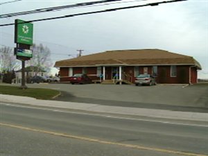 Caisse populaire acadienne Caisse populaire acadienne