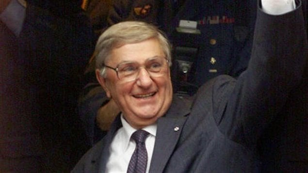Roméo LeBlanc Roméo LeBlanc