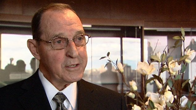 Bernard Grandmaître Bernard Grandmaître