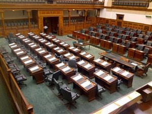 Queen's Park Queen's Park