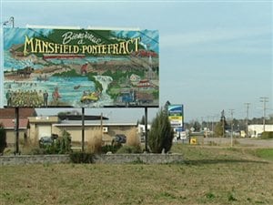 La municipalité de Mansfield-et-Pontefract La municipalité de Mansfield-et-Pontefract