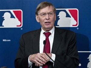 Bud Selig Bud Selig