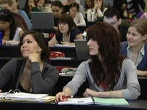 Des étudiants Des étudiants