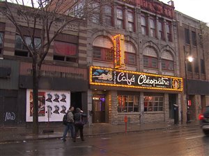 Le Café Cléopâtre Le Café Cléopâtre