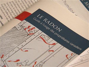 Un guide sur le radon à l'attention des propriétaires Un guide sur le radon à l'attention des propriétaires
