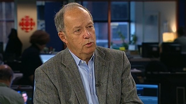 Claude Garcia, membre de la commission politique de l'ADQ Claude Garcia, membre de la commission politique de l'ADQ