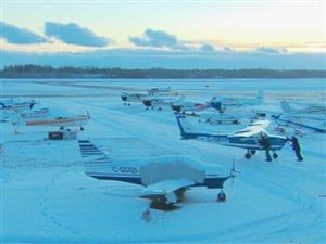 Ailes québécoises Ailes québécoises