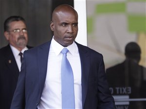 Barry Bonds Barry Bonds