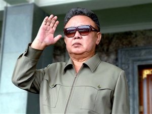 Kim Jong-il Kim Jong-il