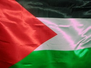 Le drapeau palestinien Le drapeau palestinien