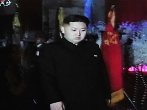 Kim Jong-Un Kim Jong-Un