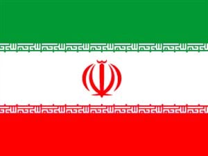 Le drapeau iranien Le drapeau iranien