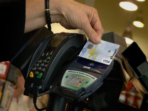 Paiement par carte de crédit sans contact Paiement par carte de crédit sans contact