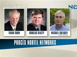 Accusés dans le procès Nortel Accusés dans le procès Nortel